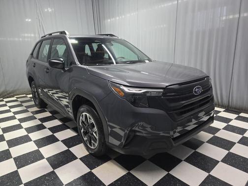 2026 Subaru Forester Base