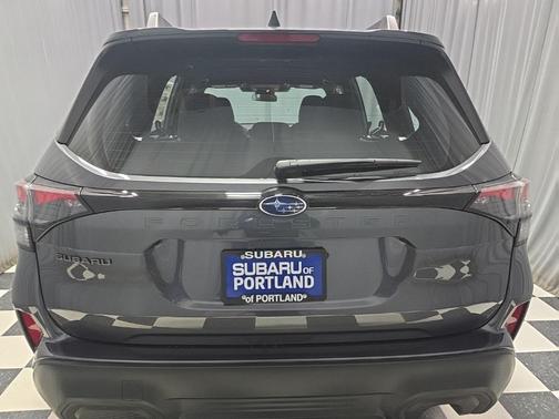 2026 Subaru Forester Base