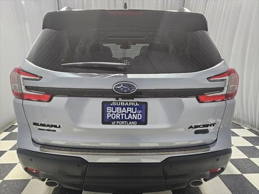 2025 Subaru Ascent Onyx Edition Limited 7-Passenger
