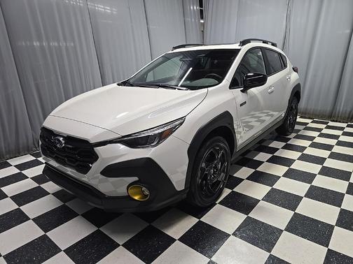 2026 Subaru Crosstrek Hybrid Base