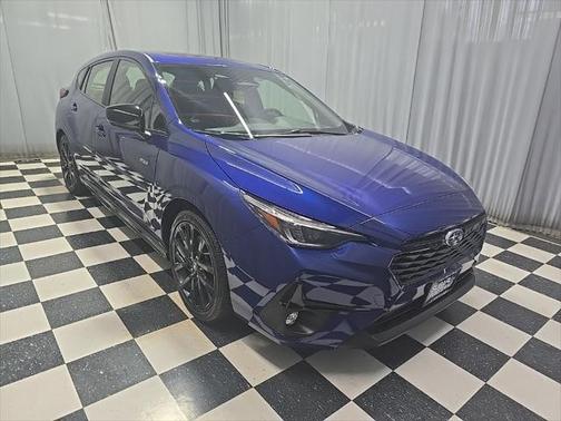 2025 Subaru Impreza RS
