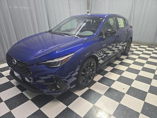 2025 Subaru Impreza RS