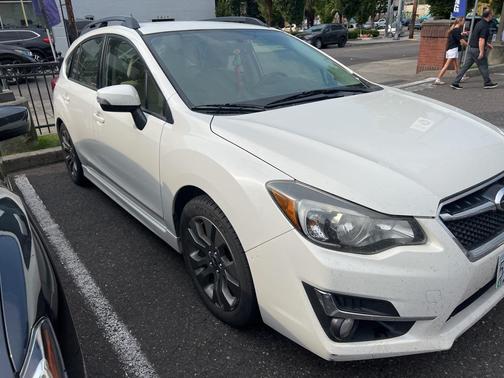 2015 Subaru Impreza 2.0i Sport Premium