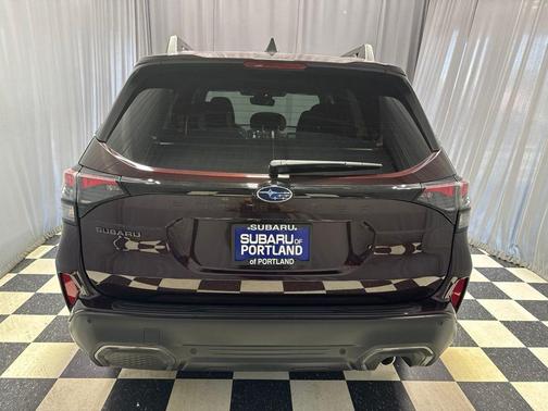 Mahogany Pearl 2026 Subaru Forester Limited