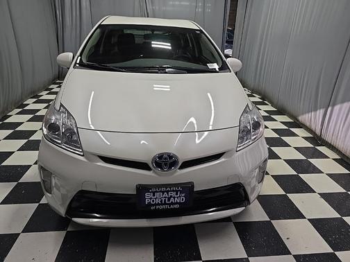 2015 Toyota Prius Two