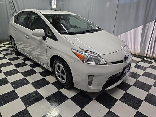 2015 Toyota Prius Two