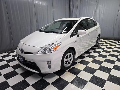 2015 Toyota Prius Two