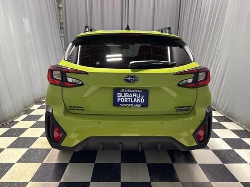 2026 Subaru Crosstrek Hybrid Base