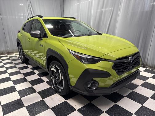 2026 Subaru Crosstrek Hybrid Base