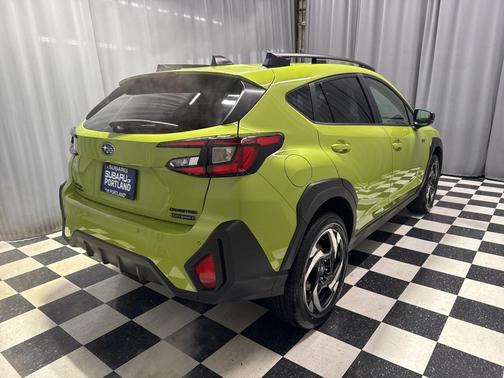 2026 Subaru Crosstrek Hybrid Base