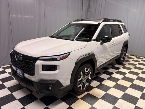 White Pearl 2026 Subaru Outback Touring XT