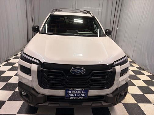 White Pearl 2026 Subaru Outback Touring XT