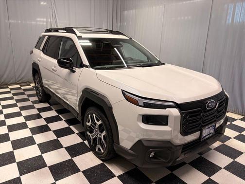 White Pearl 2026 Subaru Outback Touring XT