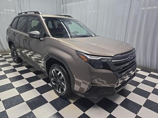 2025 Subaru Forester Hybrid Premium