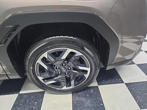 2025 Subaru Forester Hybrid Sport