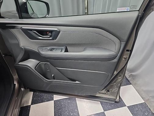 2025 Subaru Forester Hybrid Sport