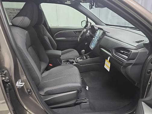 2025 Subaru Forester Hybrid Sport