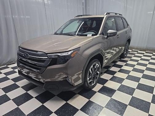 2025 Subaru Forester Hybrid Premium