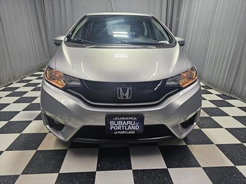 2015 Honda Fit EX