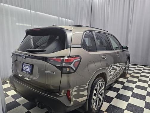 2025 Subaru Forester Touring