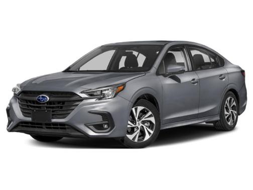 Magnetite Gray Metallic 2025 Subaru Legacy Premium