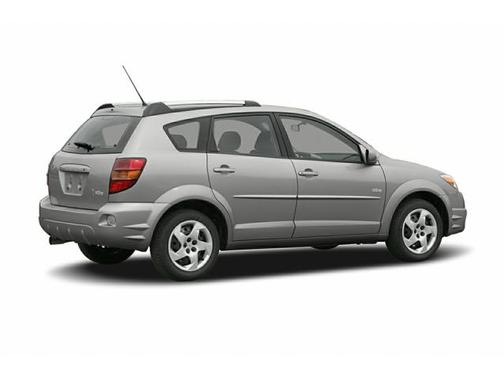 2005 Pontiac Vibe Base