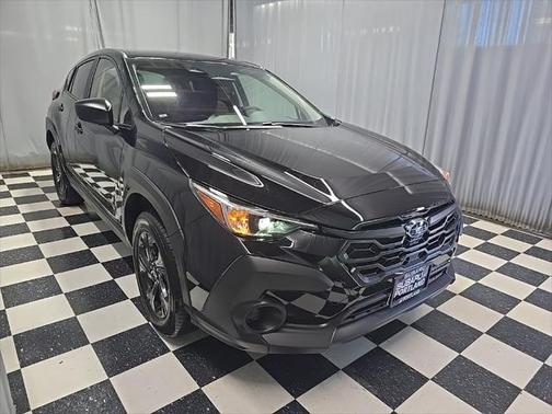 2025 Subaru Crosstrek Base