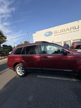 2014 Subaru Outback 2.5i Premium