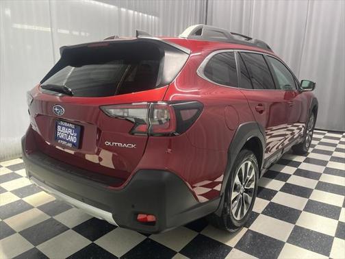 2025 Subaru Outback Limited