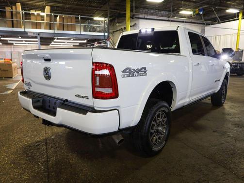 2019 RAM 2500 Longhorn