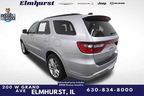 2024 Dodge Durango R/T Plus AWD