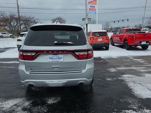 2024 Dodge Durango R/T Plus AWD