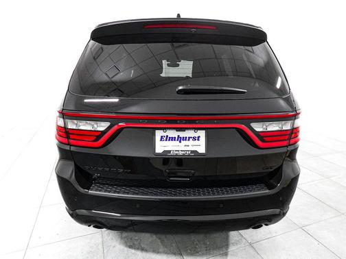 DB Black Clearcoat 2026 Dodge Durango GT