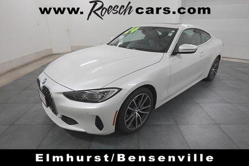 2024 BMW 430 i xDrive