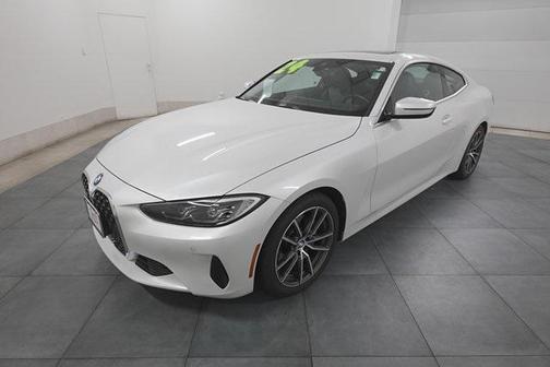 2024 BMW 430 i xDrive