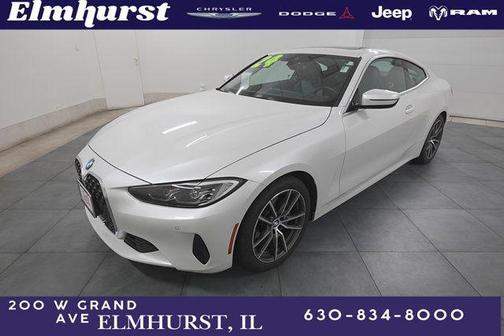 2024 BMW 430 i xDrive