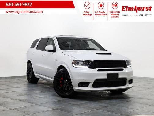 2019 Dodge Durango SRT