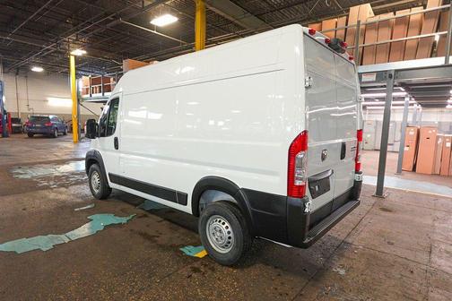 2026 RAM ProMaster 1500 Base