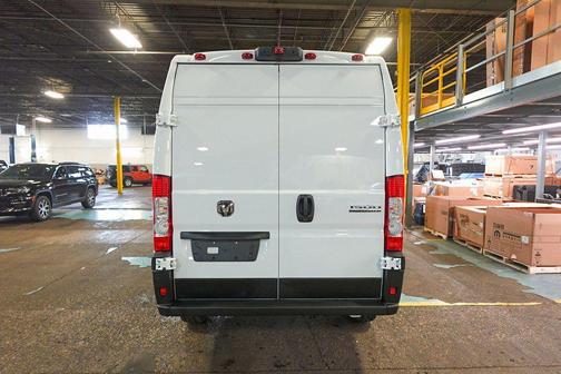 2026 RAM ProMaster 1500 Base