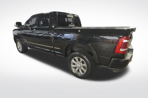 2021 RAM 2500 Limited Crew Cab 4x4 6'4' Box