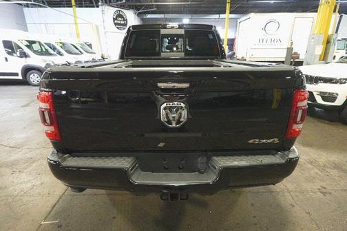 2021 RAM 2500 Limited Crew Cab 4x4 6'4' Box