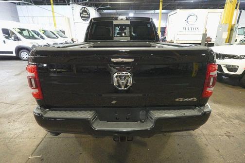 2021 RAM 2500 Limited Crew Cab 4x4 6'4' Box