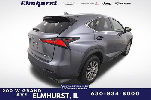 2019 Lexus NX 300 Base