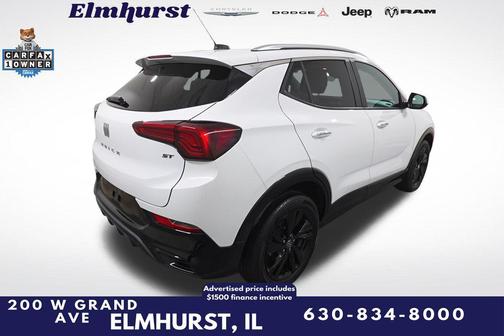 2024 Buick Encore GX Sport Touring