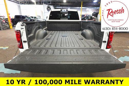 2026 RAM 3500 Tradesman Crew Cab 4x4 8' Box