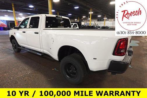 2026 RAM 3500 Tradesman Crew Cab 4x4 8' Box