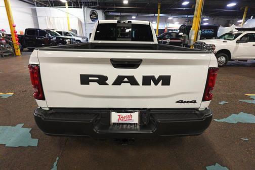 2026 RAM 3500 Tradesman Crew Cab 4x4 8' Box