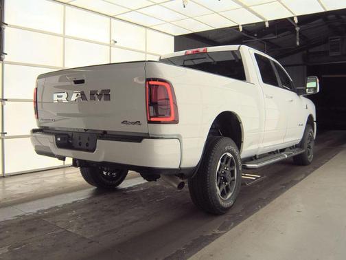 2025 RAM 2500 Laramie Crew Cab 4x4 6'4' Box