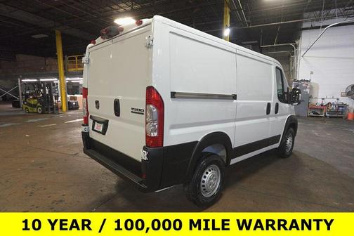 2026 RAM ProMaster 1500 Low Roof