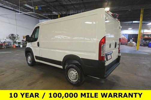 2026 RAM ProMaster 1500 Low Roof